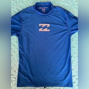 3/$60 Billabong UV Swim Shirt
